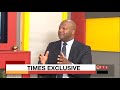 Times Exclusive featuring Atupele Muluzi – 15 July 2023