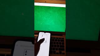 Magic card trick with node.js