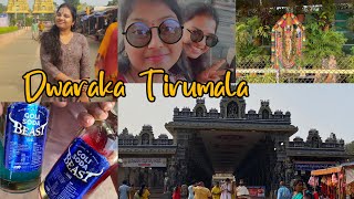 Chinna Tirupati (Dwaraka Tirumala) | శ్రీ వెంకటేశ్వర స్వామి దర్శనం | గోశాల  | Goli Soda...