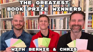 The Greatest Book Prize Winners with Bernie \u0026 Chris