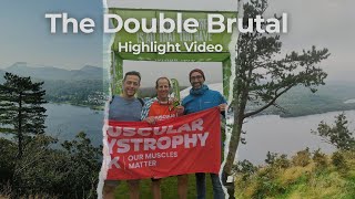 The Double Brutal Triathlon