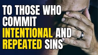 OMAR SULEIMAN : How to deal with Intentional Repeated sins
