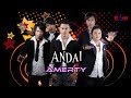 Andai (Remastered) by Amerty || Official Music Video