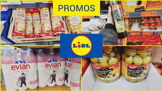💙💛ARRIVAGE LIDL PROMOTIONS