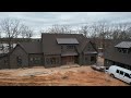 beautiful custom home in texas.