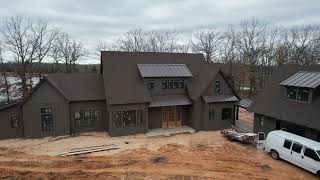 Beautiful Custom Home in Texas.