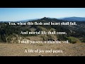 Amazing Grace Original First Five Verses With Lyrics