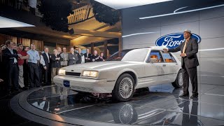 2025 Ford Crown: The Return of an Iconic Sedan