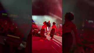 Future Hendrix performs Low Life ft The Weeknd at Rolling Loud LA 2021 Live Concert Miami NY Pluto