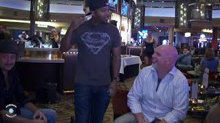 Las Vegas Magic and Card Tricks with Smoothini the Ghetto Houdini