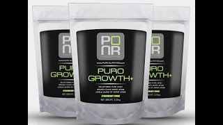 Puro-nutrition.com Supplements Review DIET WHEY ULTRA