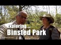 Walks in Sussex: Exploring Binsted Park