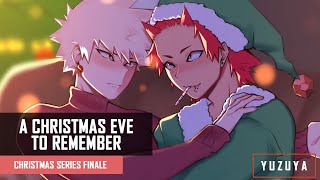 A Christmas Eve To Remember | Kirishima & Bakugou x Listener | Christmas Series FINALE