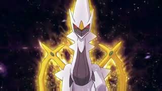 Arceus Best Moments