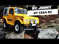 RC suzuki Jimny custom by Ceka rc !