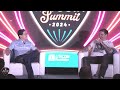 Interview: Charlie Lee & Peter McCormack (Day One Litecoin Summit 2024)