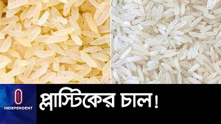 প্লাস্টিকের চাল নিয়ে যা বললেন কৃষিমন্ত্রী II Plastic Rice II Agriculture Minister