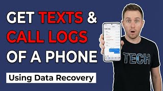 HOW TO GET TEXTS & CALL LOGS OF A PHONE