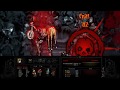 Darkest Dungeon - The Crimson Court - Viscount Boss Fight