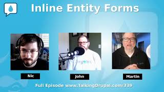 Inline Entity Form