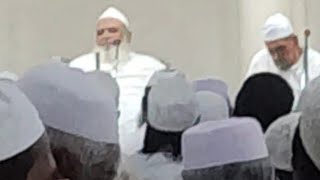 Video Maulana Ibrahim Dewla | Bhai Farooq Sahab || Bangalore Markaz || 20_02_2022