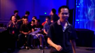 EVO2015 MOMENT: WHAT ARE YOU STANDING UP FOR?