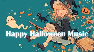 【作業用BGM】ハッピー・ハロウィン・ミュージック 【メドレー / 配信用 / フリーBGM】