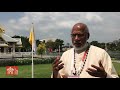 Cardinal George Alencherry answers Pope Francis's question