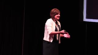 Why social issues are good for business | Melissa-Anne Cunningham-Sereque | TEDxWoffordCollege