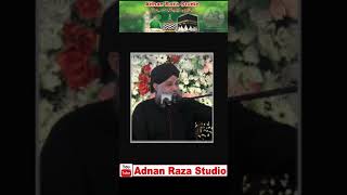 Owais Raza Qadri | short video status | Youtube Short Clip 01