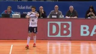 HSV Hamburg vs. SG Flensburg-Handewitt - DKB Handball-Bundesliga - FULL MATCH