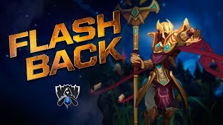 FLASHBACK | Clutch Azir Quadra Kill (Worlds 2018 Semifinals)