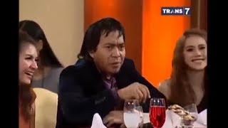 ILK LUCU Komeng Vs Cak lontong Kocak Abiss Eps Asisten Rumah Tangga