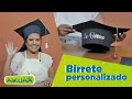 Birrete personalizado | Capítulo 110 | Aikuaa