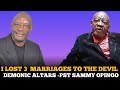 How My Family Was Sacrificed To The Devil-Pastor Sammy Opingo Reveals How Dark World Cost His Life.