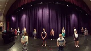 2021 5th Grade Spring Program