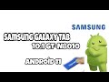 Android 11 Samsung Galaxy Note 10.1 GT-N8010 GT-N8013