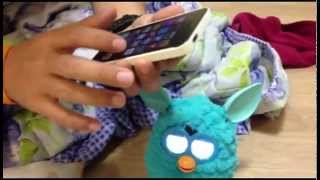 Appdisqus Review : รีวิว Furby แนะนำความน่ารักและวิธีการเล่น