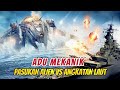 PERTEMPURAN EPIC KAPAL PERANG MELAWAN ALIEN - alur Cerita Film Battleship