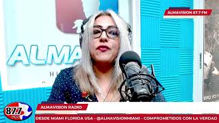 ALMAVISION MIAMI LIVE