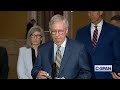 Sen. McConnell on Fox News Depiction of January 6th