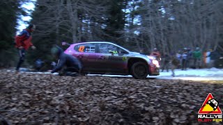 Rallye Monte Carlo 2025 {BIG SHOW} DAY2