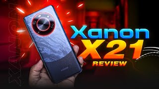 Xanon X21 Full Review 2024 🔥