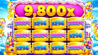 ЭТО ПИ**ЕЦ!! ДОДЕП НА 20 000 000 РУБЛЕЙ В SUGAR RUSH 1000 / ЗАНОСЫ НЕДЕЛИ