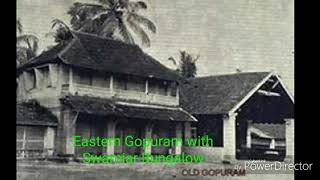 Kochi T.D.Temple: How it looked a few decades back