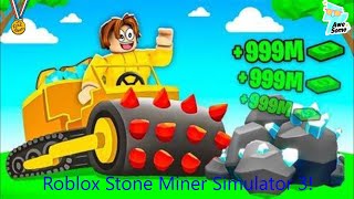 Roblox Stone Miner Simulator 3