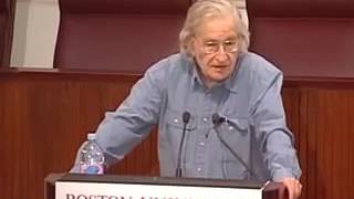 Noam Chomsky 2017   Lectures on Modern Day American Imperialism  Middle East and Beyond