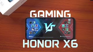 HONOR X6 , Entry Level Untuk Gaming Mustahil?