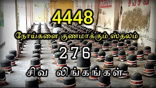 4448 நோய்களை குணமாக்கும் ஸ்தலம் | ஆதி வைத்யநாதசுவாமி திருக்கோவில் | வீரசிங்கம்பேட்டை | Naadhan Tamil