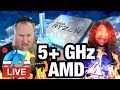 Live AMD R9 3900X Over 5GHz Ryzen Overclocking Ft Bearded Hardware Live AMD R9 3900X Over 5GHz Ryzen Overclocking Ft Bearded Hardware